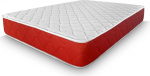 amu&eacute;blate online Memory Foam p&ouml;&ouml;rdm&auml;luvahuga madrats, keskmise kuni k&otilde;rge k&otilde;vadusega, hingav, tolmulestakindel, antibakteriaalne ja h&uuml;poallergeenne, valge, 160 x 190 cm.