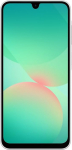 Samsung A266 GALAXY A26 5G 256 GB VALGE
