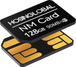 NM Memory Card 128GB 90MB/S Nano Memory Card Nano Card Only Suitable for Huawei P30/P40/P50/P60 Series/Mate40 Series/Mate50 Series/Mate60 Series/Nove 5 Series Nano 128GB Card