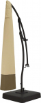 Classic Accessories 55-230-011501-00 Veranda Patio Offset vihmavarju kate