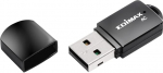 Edimax EW-7811UTC - AC600 traadita kahesageduslik mini USB adapter