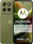 Motorola Moto G15 4G 8GB/128GB Iguana Green Dual SIM