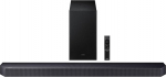SAMSUNG Soundbar HW-Q600F/ZF - Dolby Atmos/DTS:X, Q-Symphony Gen II, 3.1.2 kanalid, intelligentne heli ja Pro Gaming režiim [Prantsuse versioon]