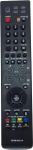 VINABTY BN59-00611A asenduspult Samsung le-19r86bd le-19r88bd le-23r86bc le-23r86bd le-26r86bd le-26r87bd le-26r88bd le-26r89bd le-26s86bc le-46s86bc jaoks.