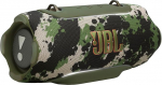 JBL Xtreme 5 Tragbarer Bluetooth-Lautsprecher mit JBL Pro Sound, praktischem Schultergurt, IP68 wasserdicht, integrierter Powerbank, Camouflage