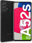Samsung A52S 5G 128GB DS Awesome Black EU