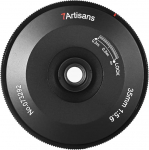 7artisans 35mm Ultra Thin Lens for Sony EMirrorless Camera A6000 A6300 A6400 f5.6