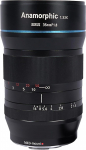 SIRUI 35mm F1.8 1.33X S35 Anamorphotic Cine Lens (L-Mount) for S5, S1, FP, SL