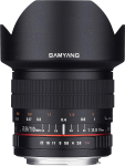 Samyang 10mm F2.8 ED AS NCS CS Ultra Wide Angle Lens for Pentax K and Samsung K Mount Digital SLR Cameras (SY10M-P)