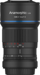 SIRUI 50 mm f1.8 anamorphous lens 1.33x -