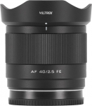 VILTROX 40mm F2.5 Auto Focus Full Frame Camera Lens for Sony E-Mount Lightweight Portable Large Aperture