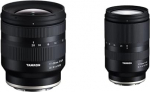 TAMRON B060 11-20mm F/2.8 Di III-A RXD, Lens for Sony E-Mount (APS-C) & 17-70mm F/2.8 Di III-A VC RXD Zoom Lens for Mirrorless APS-C System Cameras