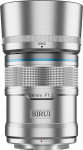 SIRUI Sniper 56 mm autofookusobjektiiv, F1.2 lainurk APS-C kaamera objektiiv, Z Mount objektiiv Zfc, Z6, Z50, Z9 jaoks (Z Mount, h&otilde;bedane)