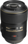 Nikon AF-S VR Micro NIKKOR 105mm f/2.8G IF-ED objektiiv (sertifitseeritud renoveeritud)