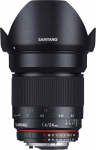 Samyang 24 mm F1.4 objektiiv &uuml;hendamiseks