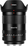 7artisans AF 50mm F1.8 Lens with Nikon Z-Mount Full Frame Lens APS-C Wide Angle and Wide Angle Lens with Large Aperture (Black) for Nikon ZFC Z5 Z6 Z7 Z6II Z7II Z9 Z50