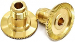 Modulritzel, Motorritzel, Motorritzel, Fr&auml;smaschine, X-Achsenschraube, Kupfermutterh&uuml;lse, Vertikalfr&auml;swerkzeug, CNC-Fr&auml;smaschine, Drehmaschine(vasak hammas)