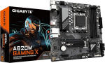 GIGABYTE A620M Gaming X emaplaat - toetab AMD Ryzen 8000 protsessoreid, 8+2+1 faasi digitaalne VRM, kuni 8000MHz DDR5 (OC), 1xPCIe 4.0 M.2, GbE LAN, USB 3.2 Gen 2.