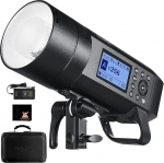 GODOX Witstro AD400Pro All-in-One v&auml;lklambi monovalgus 2.4G Wireless HSS 1 / 8000s TTL 400Ws Sony Canon Nikon Fujifilm Olympus Panasonicile