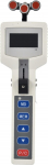Digitale Kraftmessger&auml;te, 1000cN digitaalne pingem&otilde;&otilde;tja Spannungsmesser Spannungsmesser for Draht, Kabel, Textil, Chemiefaser, Metalldraht, Kohlefaser, Dynamometer(2500 cN)