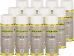12x BREHMA White Spray Grease with PTFE -50&deg;C to +170&deg;C, Grease, Lubricant