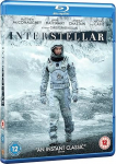 Interstellar [Blu-ray] [2014] [Region Free]