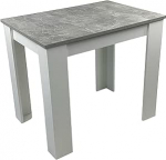 M&ouml;bel SD s&ouml;&ouml;gilaud K&ouml;&ouml;gilaud betoonist valge 86 x 60 cm