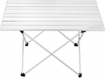 &Uuml;likerge kaasaskantav alumiiniumist telkimislaud - veekindel kokkupandav laud matkamiseks BBQ piknikuks Stabiilne ja reisitarvikud