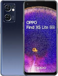 Oppo Find X5 Lite nutitelefon 256 GB, 8 GB RAM, Dual SIM, must