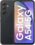 Samsung Galaxy A54 5G (Awesome Graphite, 8 GB, 256 GB m&auml;lu)