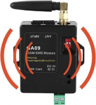 GSM kodune h&auml;ires&uuml;steem, intelligentne traadita SMS h&auml;irefunktsioon, sissemurdja h&auml;ire, traadita SMS h&auml;ire, k&otilde;ne h&auml;ires&uuml;steem, kodune salvestusruumi turvarakendus