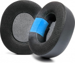 WC Freeze Nova Pro Wireless - Wicked Cushions'i jahutusgeel k&otilde;rvapadjad Arctis Nova Pro Wireless & Nova Elite jaoks (ei sobi teistele mudelitele), eriti paksud ja mugavad | mustad