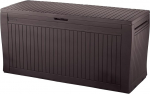 Keter Comfy Box, pruun, 116,7 x 44,7 x 57 cm