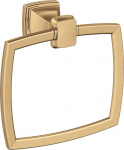 Amerock | R&auml;tikur&otilde;ngas | 6-13/16 tolli (173 mm) | Champagne Bronze | Revitalise | R&auml;tikuratas | Vannitoatarvikud | Vannitoatarvikud | Vannitoatarvikud