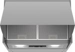 Bosch Serie 2 DEM63AC00 H&otilde;bedane seinale paigaldatav 360m&sup3;/h D pliidikupu Serie 2 DEM63AC00, 360 m&sup3;/h, kanaliseeritud/ts&uuml;kliline, E, A, C, 62 dB