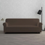 Itaalia voodipesu Dahlia Stretch Diivan Slipcover Brown 3 Position