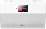 Kenwood CR-ST100S-W raadio - valge