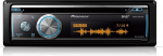 Pioneer Mvh X580D Loobu meedia/AUX/USB/iPod/DAB tindiga