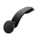 Anker Nano eemaldatav autokinnitus, 360&deg; reguleeritav auto mobiiltelefoni hoidik alumiiniumist hoidiku ja magnetr&otilde;ngaga, iPhone 16/16 Pro/16 Pro Max/16 Plus, Samsung ja muud (laadimine ei ole v&otilde;imalik)