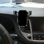 LSXEL mobiiltelefoni hoidja, mis &uuml;hildub Hyundai Tucson NX4 maasturi lisaseadmete hoidjaga 2015 2016 2017 2018 (Tucson 2015-2018 jaoks)