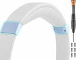 SOULWIT Remondi peakatted Bose QuietComfort 35 & QC35 II (QC35ii)/QC45/QuietComfort SE (QC SE)/Quiet Comfort juhtmeta k&otilde;rvaklappide jaoks, varuosade lisatarvikute katted.