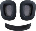 MQDITH jahutusgeeliga asendatavad k&otilde;rvapadjad, mis &uuml;hilduvad Logitech G633 G933 peakomplektiga