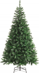 WeRChristmas Promo j&otilde;ulupuu 841 tipuga, mitmev&auml;rviline, 2,1 m