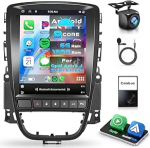 8 Core 6G + 128G Android autoraadio Opel Astra J Buick Excelle XT GT 2006-2016 juhtmevaba Carplay jaoks