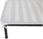 Casatessile LACCETTI Felt Blankets in Various Sizes - Single Set of 2
