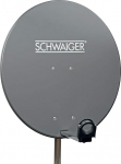 Schwaiger SPI996 terasest satelliidiantennilaud