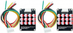 Ocnvlia 2 x 4S Equaliser Balancer Lifepo4//LTO aku energia tasakaalustamise kondensaatori plaat