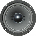 1 x CIARE CS160 subwoofer 40 + 40 Watt RMS ja 120 + 120 Watt Max 6,5 tolli 16,5 cm 165 mm DVC Dual Coil 4 + 4 Ohm, suurep&auml;rane auto uste v&otilde;i pagasiruumi jaoks 1 tk.