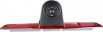 HD 720p tagumise vaate kaamera kolmas katusepidurikaamera pidurituled parkimiskaamera MB W906 Sprinter 1500 2500 3500 2006-2017 2006-2017 2006-2016