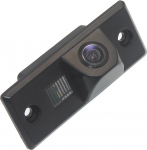 Tagantj&auml;rgi tagurdav tagurpidi parkimiskaamera numbrim&auml;rgivalgustuses (NTSC) CAYENNE VW Tiguan Santana Touareg POLO sedaan Passat GOLF V 5 jaoks